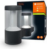 LEDVANCE Endura Style Lantern Modern LED Wandleuchte, 4058075205017,