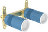 Ideal Standard Unterputz-Bausatz 1 für Wand-Waschtischarmaturen, A1313NU,