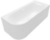 Villeroy & Boch Loop & Friends Vorwand-Badewanne, mit Schürze,...