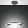 FABAS LUCE Giotto LED Pendelleuchte, 1-flammig, 3508-40-101,