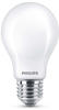 Philips LEDclassic LED-Lampe, E27, 8718699763312,