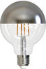 MÜLLER-LICHT LED Filament Globe Kopfspiegellampe E27, 401079,