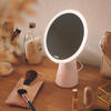 PHILIPS Mirror LED Tischleuchte mit Spiegel und Dimmer, 8719514420458,