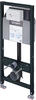 Duravit DuraSystem Wand-WC-Montageelement, H: 114,8 cm, WD1020000000,
