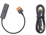 DJI Power Autosteckdose-zu-SDC-Netzkabel 12V/24V