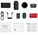Hollyland LARK MAX 2 Solo Wireless Microphone