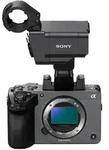 Sony FX5 Cinema Camera With XLR Handle