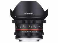 Samyang MF 12mm F2.2 Video APS-C Sony E