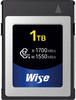 Wise CFexpress 1 TB - 2er-Pack