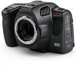 Blackmagic Pocket Cinema Camera 6K Pro