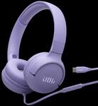 JBL Tune 520C USB-C Purple