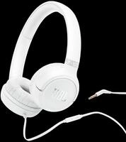 JBL Tune 530 Wired White