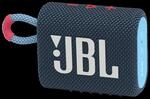 JBL Go 3 Blue / Pink