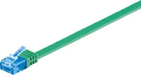 Goobay 96297, Goobay Flachkabel U/UTP Cat6a 96297