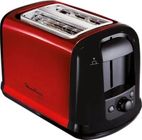 Moulinex LT261D, Moulinex Toaster LT 261D met-rt/sw