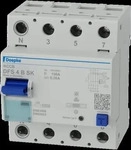 Doepke 09166998, Doepke FI-Schalter DFS4 100-4/0,30-B SK