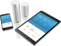 Legrand NWS01-EC, Legrand Smarte Wetterstation NETATMO NWS01-EC