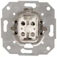 Kopp 503800002, Kopp Doppeltaster(2x Schlie&szlig;er) 503800002, Grundpreis: &euro; 16,43