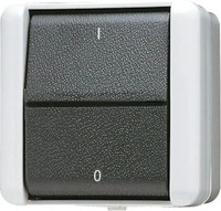 Jung 803W, Jung Wippschalter 803 W