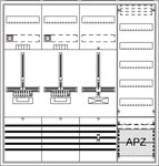 Striebel&John 2CPX054280R9999, Striebel&John Striebel&John Komplettschrank...