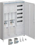 Hager ZB333Q25EN, Hager Komplettschrank,univers Z ZB333Q25EN