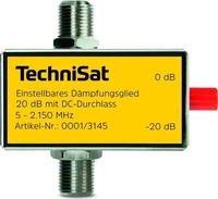 TechniSat 0001/3145, TechniSat D&auml;mpfungsglied 0001/3145