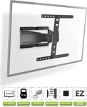 Nedis TVWM5560BK, Nedis TV-Wandhalterung TVWM5560BK