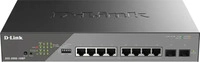 DLink DSS-200G-10MP/E, DLink Deutschland 10-Port Gigabit Switch DSS-200G-10MP/E