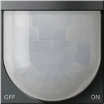 Gira 205128, Gira KNX-Bewegungsmelder 205128