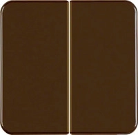 Berker 155211, Berker Wippe br/gl 155211