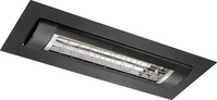 Etherma 9300183, Etherma Deckeneinbaustrahler SM-D3-2000-DE-NA