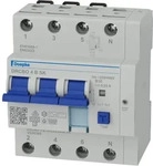 Doepke 09948104, Doepke FI/LS-Kombination DRCBO4B16/0,03/3NBSK