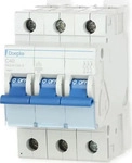 Doepke 09916297, Doepke Leitungsschutzschalter DLS 6I C40-3 10KA