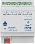 MDT BE-08024.02, MDT technologies Bin&auml;reingang 8-fach 4TE BE-08024.02