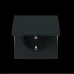 Busch-Jaeger 2CKA002018A1578, Busch-Jaeger SCHUKO Steckdose Safety+ 20 EUKB-45M