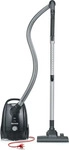 Severin BC9588, Severin Bodenstaubsauger BC 9588 ws-sw