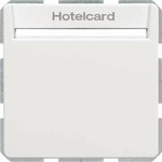 Berker 16406099, Berker Relais-Schalter Hotelcard 16406099