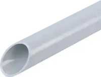 Fr&auml;nkische 23210063, Fr&auml;nkische Kunststoff-Stangenrohr FPKu-EM-F-H0 63 gr,