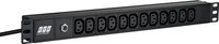 EFB-Elektronik EK631CC.1, EFB-Elektronik 1HE Steckdosenleiste EK631CC.1