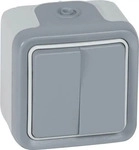 Legrand (BT) 069715, Legrand (BT) Legrand (BT) Doppelwechselschalter Legrand 069715