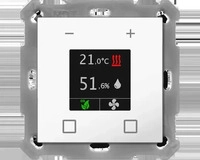 MDT SCN-RTN55S.01, MDT technologies Raumtemperatur-Nebenstelle SCN-RTN55S.01