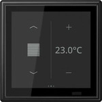 Jung LS459D1SSWM, Jung KNX Raumcontroller LS 459 D1 S SWM