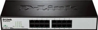 DLink DES-1016D/E, DLink Deutschland 16-Port Switch DES-1016D/E