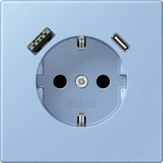 Jung LC1520-15CA207, Jung SCHUKO Steckdose LC 1520-15 CA 207