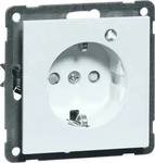 Peha 00032611, Peha Steckdose SCHUKO D 20.6511.022 LED/4