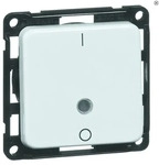 Peha 00622611, Peha Kontroll-Ausschalter alu D 712.70 GLK