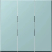 Jung LC993BF214, Jung Wippe 3fach LC 993 BF 214