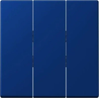 Jung LC993BF261, Jung Wippe 3fach LC 993 BF 261