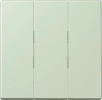 Jung LC993BF218, Jung Wippe 3fach LC 993 BF 218