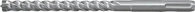 Fischer Deutschl 549964, Fischer Deutschl. Bohrer SDS Pl. Quattric II 549964